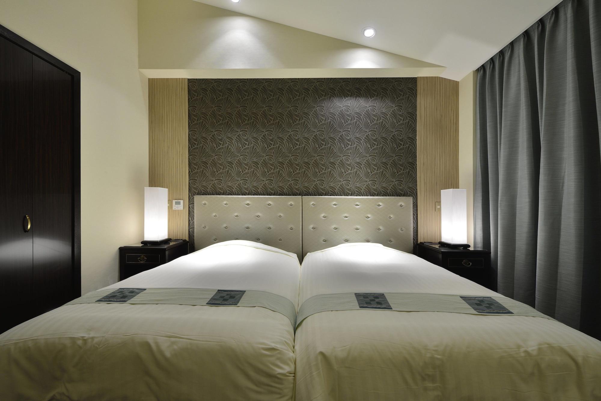 Exes Ishigaki Hotel Ishigaki  Exterior foto