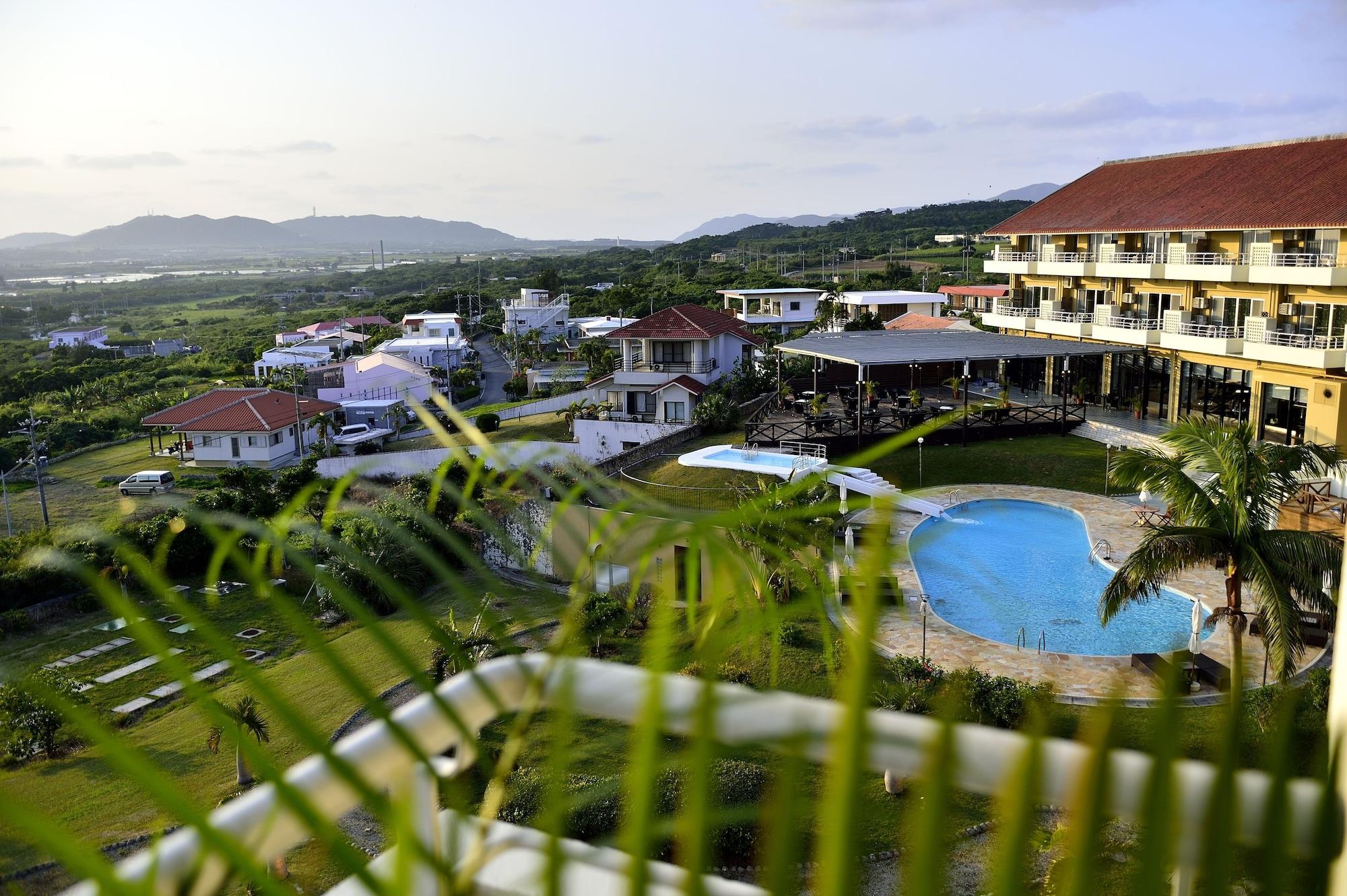 Exes Ishigaki Hotel Ishigaki  Exterior foto