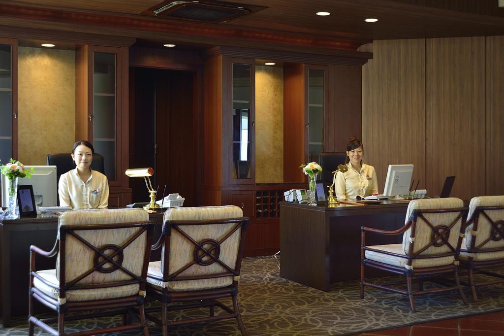 Exes Ishigaki Hotel Ishigaki  Exterior foto