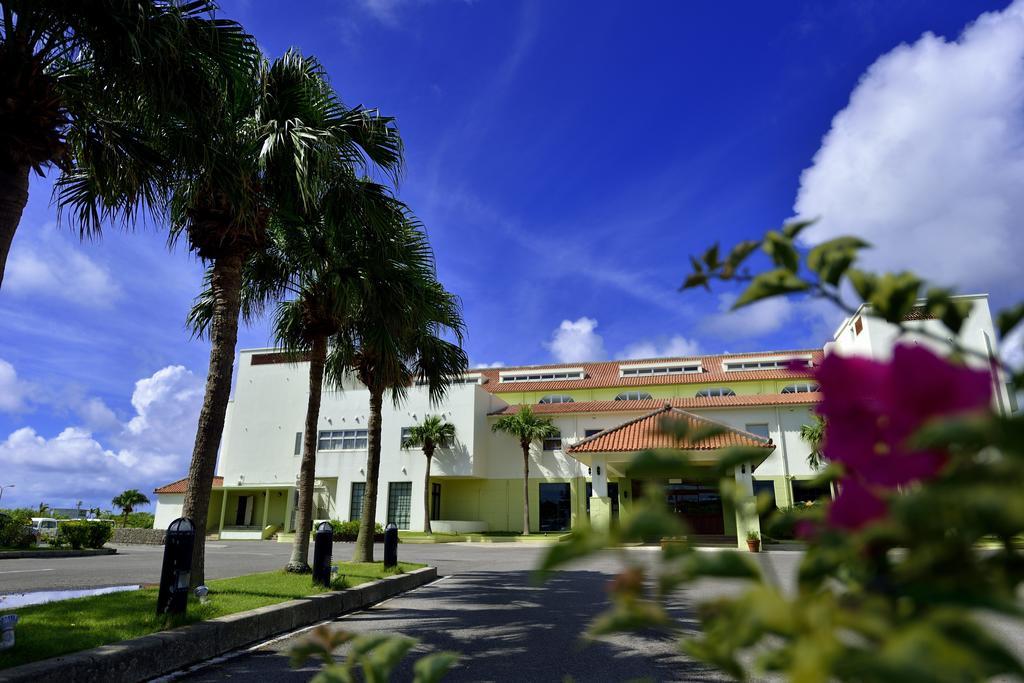 Exes Ishigaki Hotel Ishigaki  Exterior foto