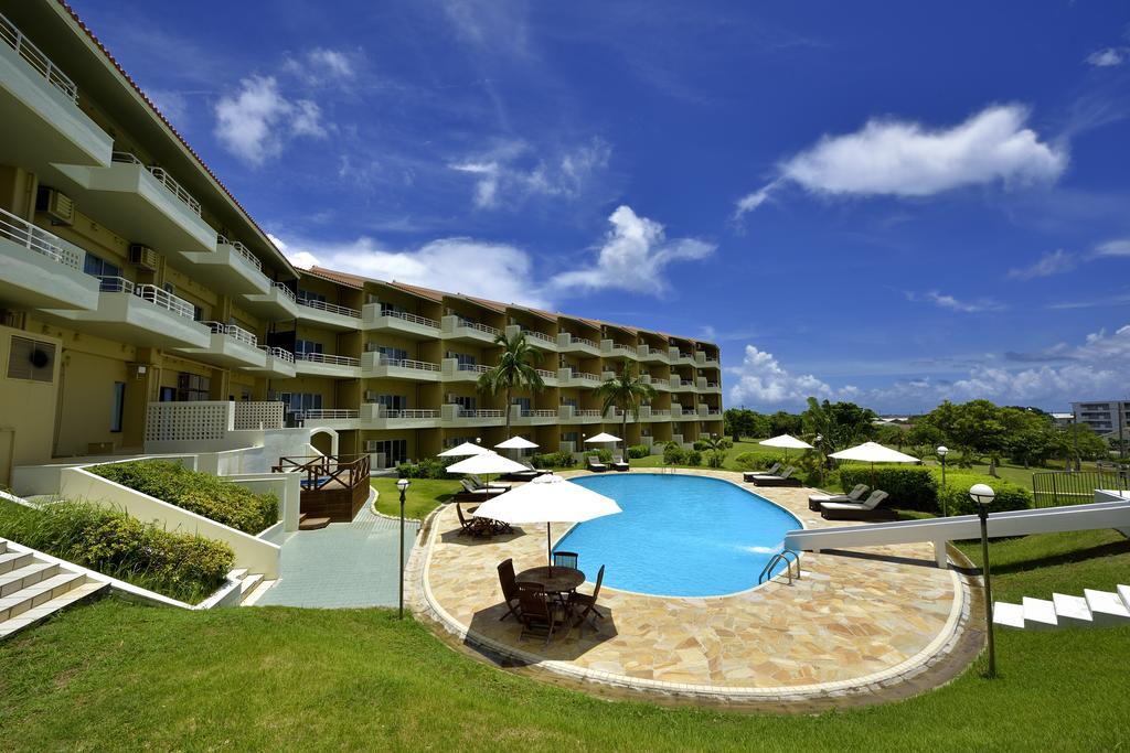 Exes Ishigaki Hotel Ishigaki  Exterior foto