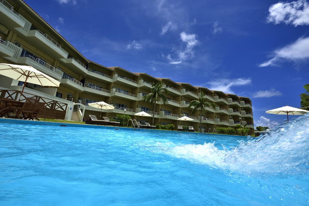 Exes Ishigaki Hotel Ishigaki  Exterior foto