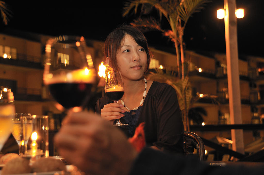 Exes Ishigaki Hotel Ishigaki  Exterior foto