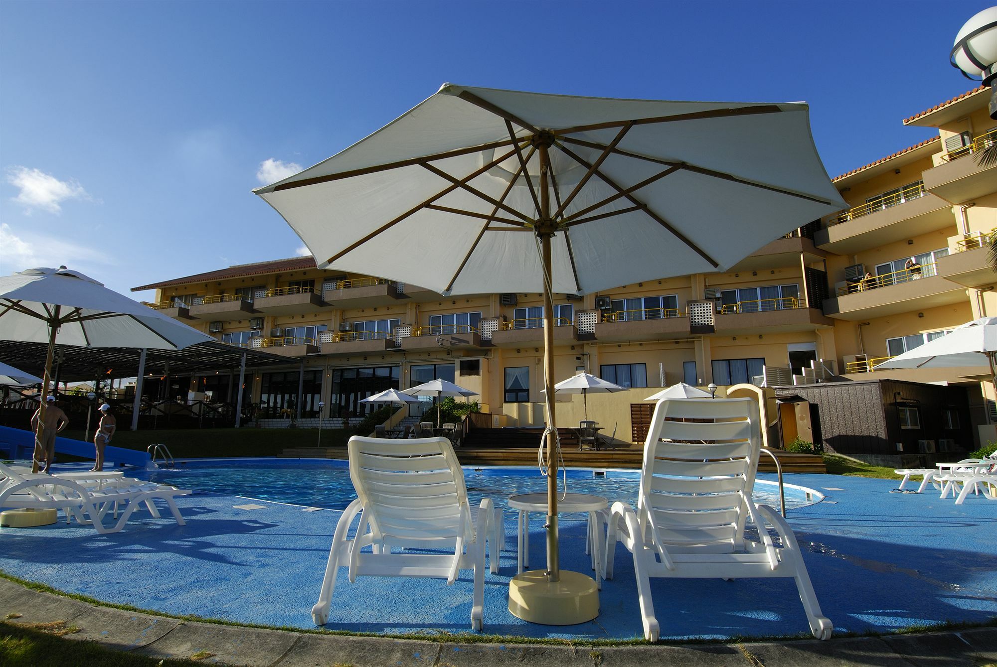 Exes Ishigaki Hotel Ishigaki  Exterior foto
